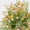Artificial Flower 24*24*33cm Winter jasmine *7 bundle GS-27923037-Y2 Bouquet YeahFlower is one of Chinese leading OEM manufacturers and exporters , supplying the silk flowers, wholesale artificial trees