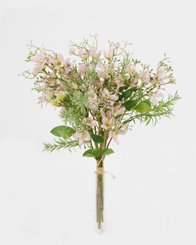 Artificial Flower 24*24*33cm Winter jasmine *7 bundle GS-27923037 Bouquet YeahFlower is one of Chinese leading OEM manufacturers and exporters , supplying the silk flowers, wholesale artificial trees