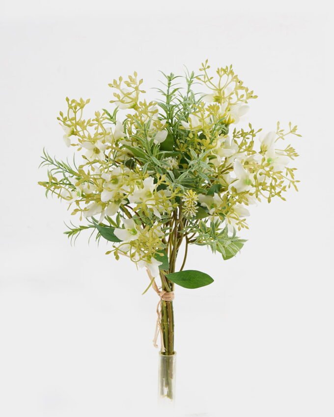 Artificial Flower 24*24*33cm Winter jasmine *7 bundle GS-27923037 Bouquet YeahFlower is one of Chinese leading OEM manufacturers and exporters , supplying the silk flowers, wholesale artificial trees