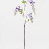 Artificial Flower 20*20*80cm Wisteria *3 single stem GS-53623025R-Z1 Single Flowers YeahFlower is one of Chinese leading OEM manufacturers and exporters , supplying the silk flowers, wholesale artificial trees