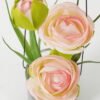 Artificial Flower 9*9*15cm Yilei lulian poottted flower in Glass ware GS-41323002KIK-P1 Potted Flowers&Plants YeahFlower is one of Chinese leading OEM manufacturers and exporters , supplying the silk flowers, wholesale artificial trees