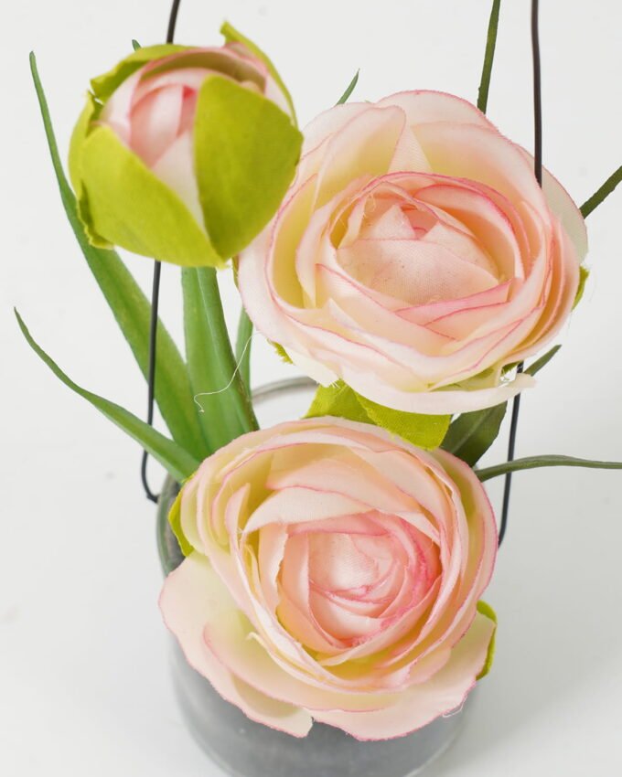 Artificial Flower 9*9*15cm Yilei lulian poottted flower in Glass ware GS-41323002KIK-P1 Potted Flowers&Plants YeahFlower is one of Chinese leading OEM manufacturers and exporters , supplying the silk flowers, wholesale artificial trees