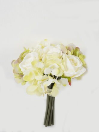 Artificial Flower 24cm ROSE&POPPY*9 BOUQUET GS-1680075-C1 Bouquet 3,000+ sqm showroom with thousands of artificial flowers, plants & trees ready for global sourcing.