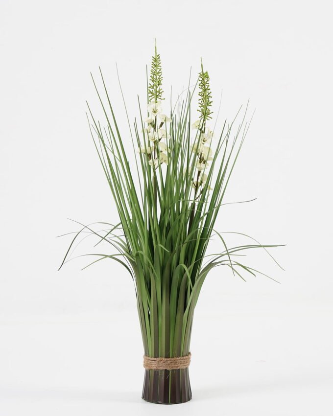 Artificial Grass Bellflower grass 2 potted grass GS-29423067_5 Artificial Grass 30*30*48cm Bellflower grass *2 potted grass GS-29423067 Grass&PLANT YeahFlower is one of Chinese leading OEM manufacturers and exporters , supplying the silk flowers, wholesale artificial trees