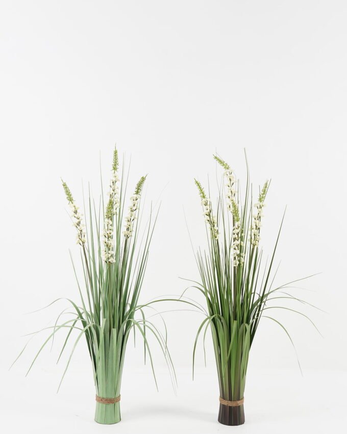 Artificial Grass 22*22*88cm Bellflower grass *4 potted grass GS-29423066 Grass&PLANT YeahFlower is one of Chinese leading OEM manufacturers and exporters , supplying the silk flowers, wholesale artificial trees