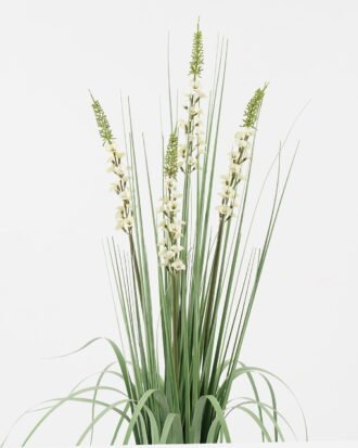 Artificial Grass 22*22*88cm Bellflower grass *4 potted grass GS-29423066 Grass&PLANT YeahFlower is one of Chinese leading OEM manufacturers and exporters , supplying the silk flowers, wholesale artificial trees