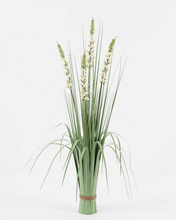 Artificial Grass 22*22*88cm Bellflower grass *4 potted grass GS-29423066 Grass&PLANT YeahFlower is one of Chinese leading OEM manufacturers and exporters , supplying the silk flowers, wholesale artificial trees