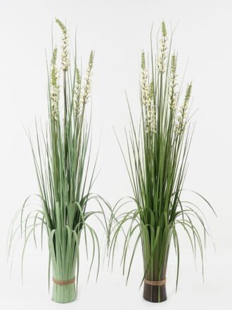 Artificial Grass 33*33*47cm Grass potted grass GS-29423064 Grass&PLANT 3,000+ sqm showroom with thousands of artificial flowers, plants & trees ready for global sourcing.