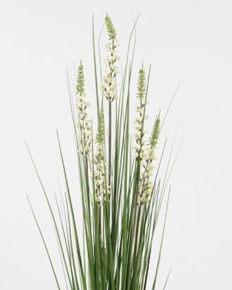 Artificial Grass 40*40*114cm Bellflower grass *5 potted grass GS-29423065 Grass&PLANT YeahFlower is one of Chinese leading OEM manufacturers and exporters , supplying the silk flowers, wholesale artificial trees