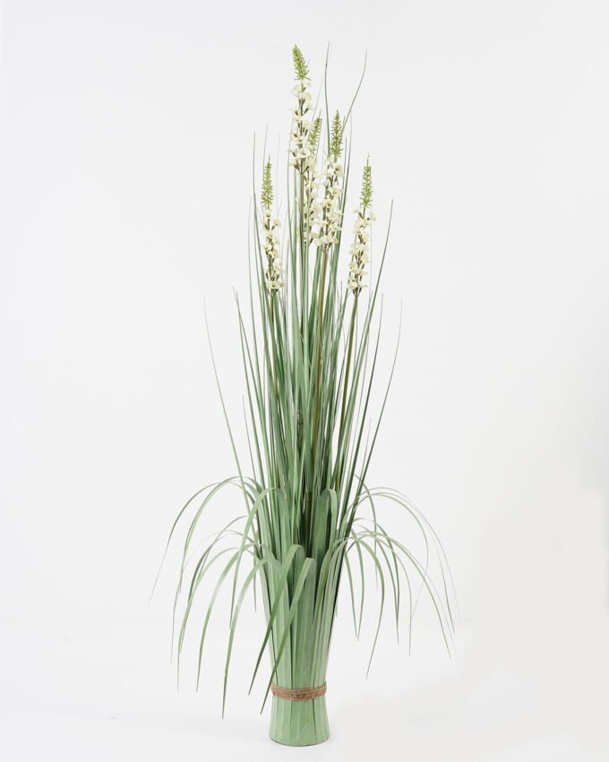 Artificial Grass Bellflower grass 5 potted grass GS-29423065_4 Artificial Grass 40*40*114cm Bellflower grass *5 potted grass GS-29423065 Grass&PLANT YeahFlower is one of Chinese leading OEM manufacturers and exporters , supplying the silk flowers, wholesale artificial trees