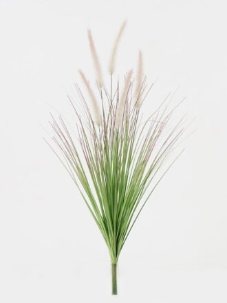 Artificial Grass 32*32*64cm Grass *5 bush GS-61923044 Grass&PLANT 3,000+ sqm showroom with thousands of artificial flowers, plants & trees ready for global sourcing.