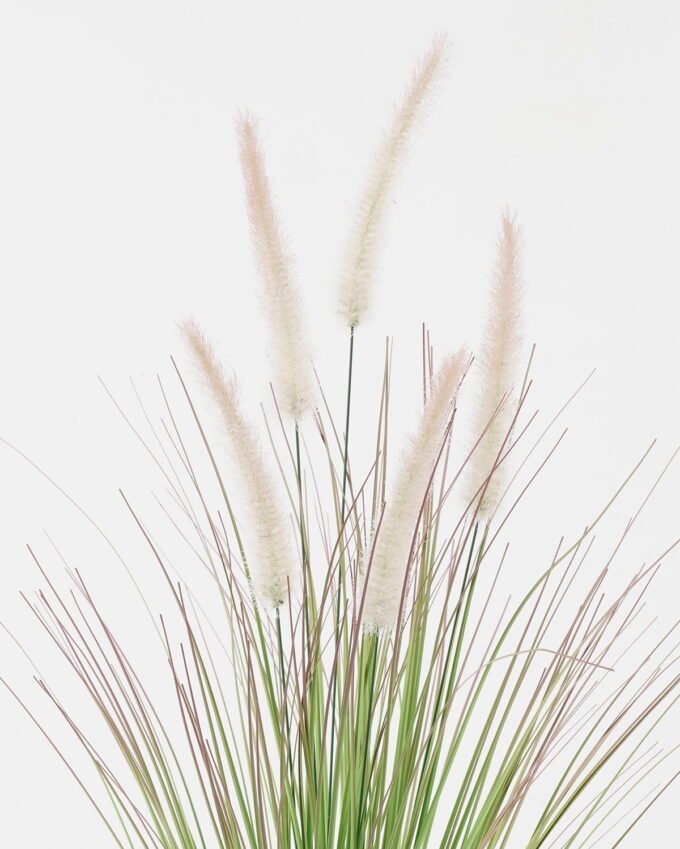 Artificial Grass Grass 5 bush GS-61923044-G4_1 Artificial Grass 32*32*64cm Grass *5 bush GS-61923044-G4 Grass&PLANT YeahFlower is one of Chinese leading OEM manufacturers and exporters , supplying the silk flowers, wholesale artificial trees