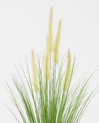 Artificial Grass 32*32*64cm Grass *5 bush GS-61923044 Grass&PLANT YeahFlower is one of Chinese leading OEM manufacturers and exporters , supplying the silk flowers, wholesale artificial trees