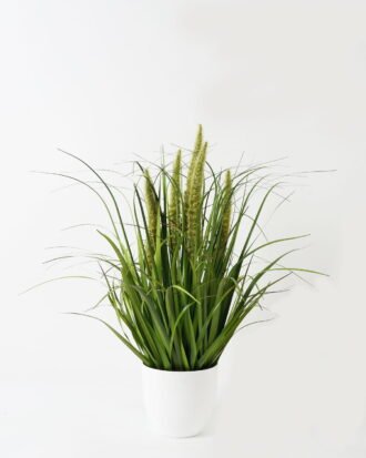 Artificial Grass 65*65*70cm Grass *5 in PP pot GS-29423029-R70-G2 Grass&PLANT YeahFlower is one of Chinese leading OEM manufacturers and exporters , supplying the silk flowers, wholesale artificial trees