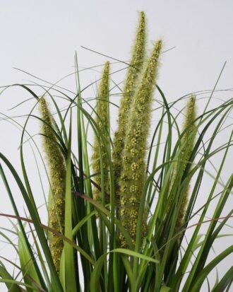 Artificial Grass 65*65*70cm Grass *5 in PP pot GS-29423029-R70-G2 Grass&PLANT YeahFlower is one of Chinese leading OEM manufacturers and exporters , supplying the silk flowers, wholesale artificial trees