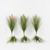 Artificial Grass 25*25*64cm Green bristlegrass *5 GS-29423095 Grass&PLANT YeahFlower is one of Chinese leading OEM manufacturers and exporters , supplying the silk flowers, wholesale artificial trees