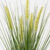 Artificial Grass 25*25*64cm Green bristlegrass *5 GS-29423095-G3 Grass&PLANT YeahFlower is one of Chinese leading OEM manufacturers and exporters , supplying the silk flowers, wholesale artificial trees