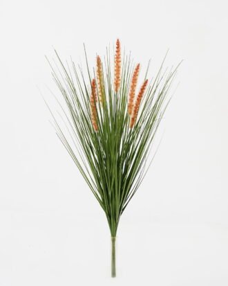 Artificial Grass 25*25*64cm Green bristlegrass *5 GS-29423095-O1 Grass&PLANT YeahFlower is one of Chinese leading OEM manufacturers and exporters , supplying the silk flowers, wholesale artificial trees