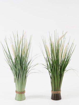 Artificial Grass 55*55*104cm Plastic grass *14 potted grass GS-29423068 Grass&PLANT 3,000+ sqm showroom with thousands of artificial flowers, plants & trees ready for global sourcing.