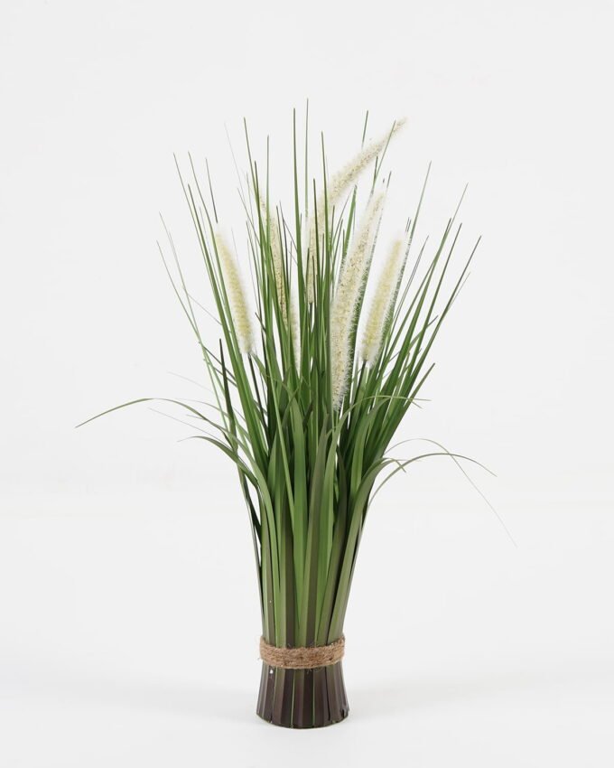 Artificial Grass Green bristlegrass 5 potted grass GS-29423076_3 Artificial Grass 29*29*48cm Green bristlegrass *5 potted grass GS-29423076 Grass&PLANT YeahFlower is one of Chinese leading OEM manufacturers and exporters , supplying the silk flowers, wholesale artificial trees