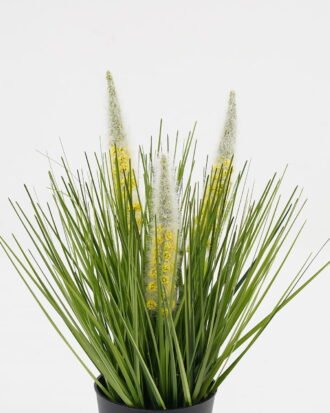 Artificial Grass 28*28*34cm Ophiuros *3 in PP pot GS-29423112-Y1 Grass&PLANT YeahFlower is one of Chinese leading OEM manufacturers and exporters , supplying the silk flowers, wholesale artificial trees