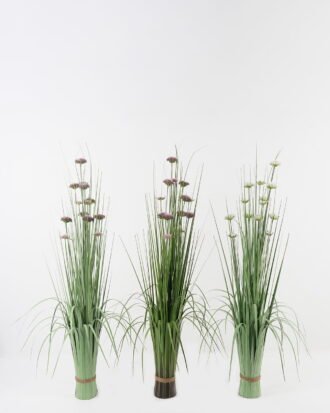 Artificial Grass 55*55*104cm Plastic grass *14 potted grass GS-29423068 Grass&PLANT YeahFlower is one of Chinese leading OEM manufacturers and exporters , supplying the silk flowers, wholesale artificial trees