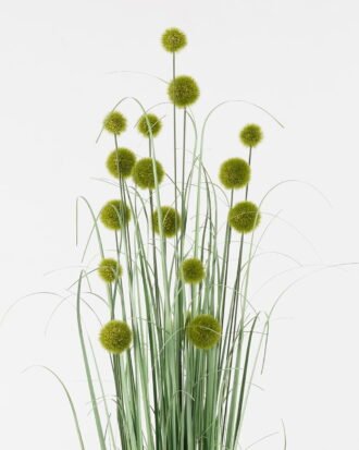 Artificial Grass 35*35*117cm Plastic grass *17 in PP pot GS-29423077 Grass&PLANT YeahFlower is one of Chinese leading OEM manufacturers and exporters , supplying the silk flowers, wholesale artificial trees