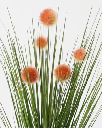 Artificial Grass 14*14*63cm Plastic grass *5 GS-29423096-O1 Grass&PLANT YeahFlower is one of Chinese leading OEM manufacturers and exporters , supplying the silk flowers, wholesale artificial trees