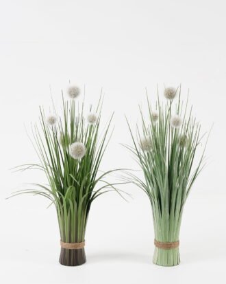 Artificial Grass 35*35*46cm Plastic grass *5 potted grass GS-29423091 Grass&PLANT YeahFlower is one of Chinese leading OEM manufacturers and exporters , supplying the silk flowers, wholesale artificial trees