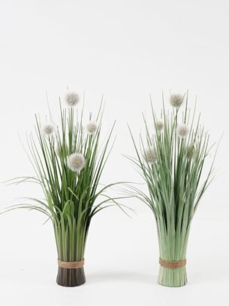Artificial Grass 45*45*81cm Plastic grass *9 potted grass GS-29423090 Grass&PLANT 3,000+ sqm showroom with thousands of artificial flowers, plants & trees ready for global sourcing.
