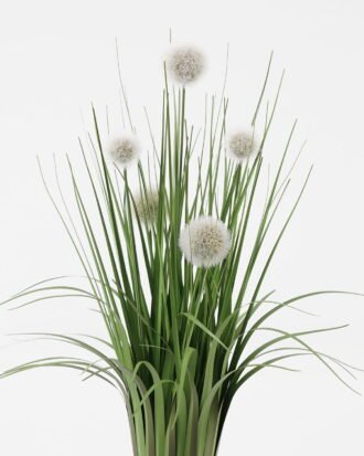 Artificial Grass 35*35*46cm Plastic grass *5 potted grass GS-29423091 Grass&PLANT YeahFlower is one of Chinese leading OEM manufacturers and exporters , supplying the silk flowers, wholesale artificial trees