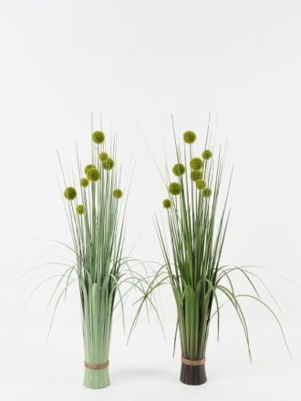 Artificial Grass 35*35*46cm Plastic grass *5 potted grass GS-29423091 Grass&PLANT 3,000+ sqm showroom with thousands of artificial flowers, plants & trees ready for global sourcing.