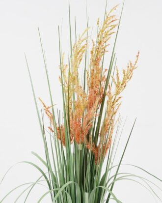 Artificial Grass 45*45*86cm Sorghum grass *4 potted grass GS-29423087-O1 Grass&PLANT YeahFlower is one of Chinese leading OEM manufacturers and exporters , supplying the silk flowers, wholesale artificial trees