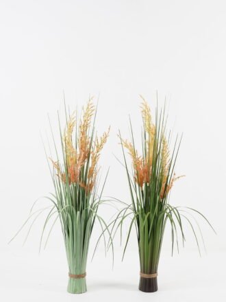 Artificial Grass 50*50*110cm Sorghum grass *5 potted grass GS-29423086 Grass&PLANT 3,000+ sqm showroom with thousands of artificial flowers, plants & trees ready for global sourcing.