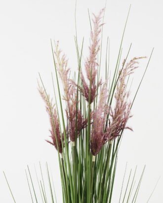 Artificial Grass 30*30*119cm Sorghum grass *5 in PP pot GS-29423083-Z1 Grass&PLANT YeahFlower is one of Chinese leading OEM manufacturers and exporters , supplying the silk flowers, wholesale artificial trees