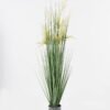 Artificial Grass 30*30*119cm Sorghum grass *5 in PP pot GS-29423083 Grass&PLANT YeahFlower is one of Chinese leading OEM manufacturers and exporters , supplying the silk flowers, wholesale artificial trees