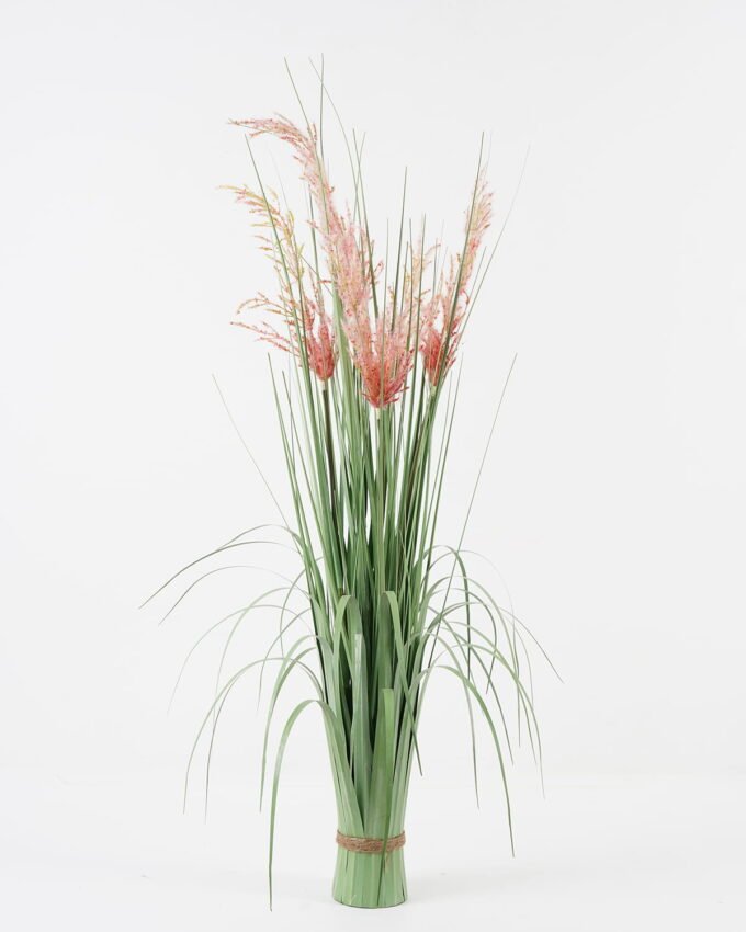 Artificial Grass Sorghum grass 5 potted grass GS-29423086_6 Artificial Grass 50*50*110cm Sorghum grass *5 potted grass GS-29423086 Grass&PLANT YeahFlower is one of Chinese leading OEM manufacturers and exporters , supplying the silk flowers, wholesale artificial trees