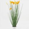 Artificial Grass Young grass potted flower GS-29423106-Y1 Artificial Grass 23*23*38cm Young grass potted flower GS-29423106-Y1 Grass&PLANT YeahFlower is one of Chinese leading OEM manufacturers and exporters , supplying the silk flowers, wholesale artificial trees