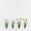 Artificial Grass 23*23*38cm Young grass potted flower GS-29423106 Grass&PLANT YeahFlower is one of Chinese leading OEM manufacturers and exporters , supplying the silk flowers, wholesale artificial trees