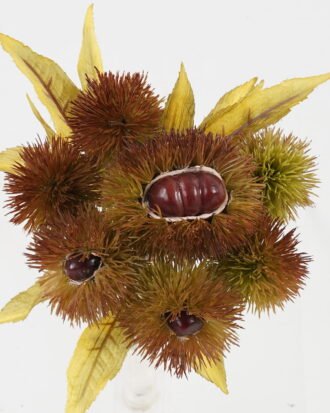 Artificial Plant 20*20*24cm Chinese chestnut *7 bundle GS-63623005-K2 Leaves&Sprays&Foliages YeahFlower is one of Chinese leading OEM manufacturers and exporters , supplying the silk flowers, wholesale artificial trees Artificial Plant 20*20*24cm Chinese chestnut *7 bundle GS-63623005-K2 Leaves&Sprays&Foliages YeahFlower is one of Chinese leading OEM manufacturers and exporters , supplying the silk flowers, wholesale artificial trees