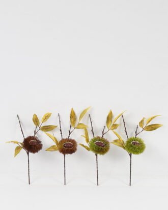 Artificial Plant 20*32cm Chinese chestnut single stem GS-63623001 Leaves&Sprays&Foliages YeahFlower is one of Chinese leading OEM manufacturers and exporters , supplying the silk flowers, wholesale artificial trees Artificial Plant 20*32cm Chinese chestnut single stem GS-63623001 Leaves&Sprays&Foliages YeahFlower is one of Chinese leading OEM manufacturers and exporters , supplying the silk flowers, wholesale artificial trees