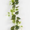 Artificial Plant 18*180cm Epipremnum Aureum garland GS-29823019 Banners&Garlands YeahFlower is one of Chinese leading OEM manufacturers and exporters , supplying the silk flowers, wholesale artificial trees