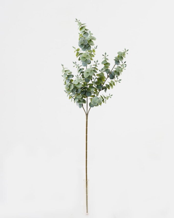 Artificial Plant 15*15*63cm Eucalyptus Leaf *3 single stem GS-05523018 Leaves&Sprays&Foliages YeahFlower is one of Chinese leading OEM manufacturers and exporters , supplying the silk flowers, wholesale artificial trees