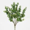 Artificial Plant 17*17*38cm Eucalyptus Leaf *7 bush GS-05523009-G2 Leaves&Sprays&Foliages YeahFlower is one of Chinese leading OEM manufacturers and exporters , supplying the silk flowers, wholesale artificial trees