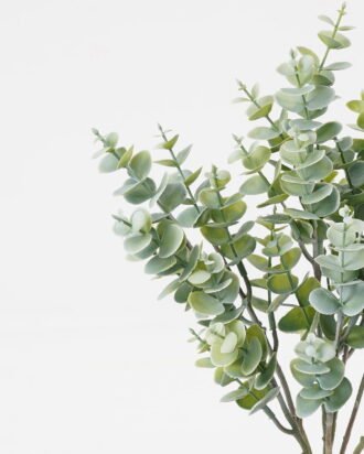 Artificial Plant 17*17*38cm Eucalyptus Leaf *7 bush GS-05523009 Leaves&Sprays&Foliages YeahFlower is one of Chinese leading OEM manufacturers and exporters , supplying the silk flowers, wholesale artificial trees Artificial Plant 17*17*38cm Eucalyptus Leaf *7 bush GS-05523009 Leaves&Sprays&Foliages YeahFlower is one of Chinese leading OEM manufacturers and exporters , supplying the silk flowers, wholesale artificial trees