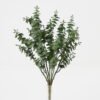 Artificial Plant 14*14*38cm Eucalyptus Leaf *7 bush GS-05523010-G2 Leaves&Sprays&Foliages YeahFlower is one of Chinese leading OEM manufacturers and exporters , supplying the silk flowers, wholesale artificial trees