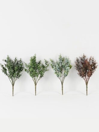 Artificial Plant 35*35*89cm Salix leaf *6 single stem GS-09823003-G2 Leaves&Sprays&Foliages 3,000+ sqm showroom with thousands of artificial flowers, plants & trees ready for global sourcing.