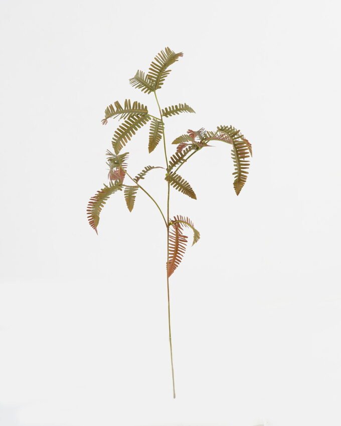 Artificial Plant 22*63CM Fern spray GVC-20-2701 Leaves&Sprays&Foliages YeahFlower is one of Chinese leading OEM manufacturers and exporters , supplying the silk flowers, wholesale artificial trees