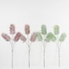 Artificial Plant 39*109cm Frond Flocky *3 single stem GS-53623060 Leaves&Sprays&Foliages YeahFlower is one of Chinese leading OEM manufacturers and exporters , supplying the silk flowers, wholesale artificial trees