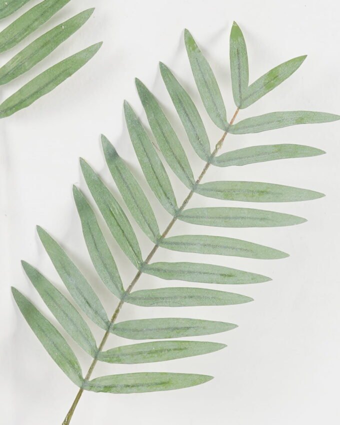 Artificial Plant 39*109cm Frond Flocky *3 single stem GS-53623060 Leaves&Sprays&Foliages YeahFlower is one of Chinese leading OEM manufacturers and exporters , supplying the silk flowers, wholesale artificial trees